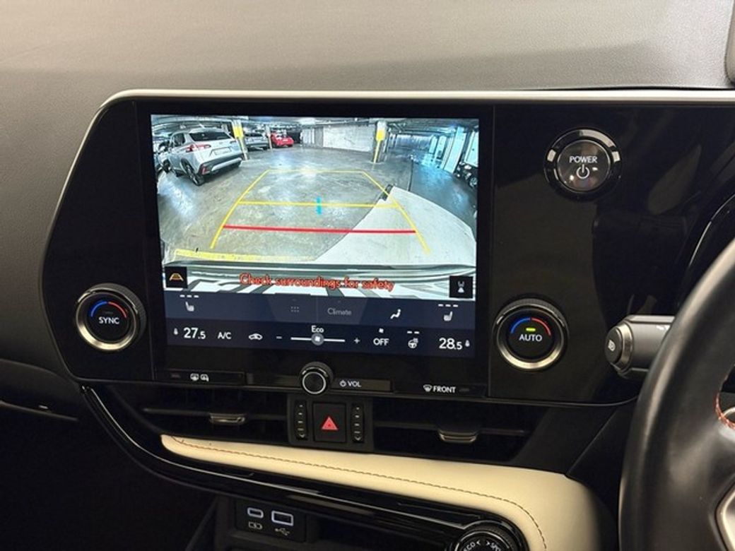 2023 Lexus NX 450H+