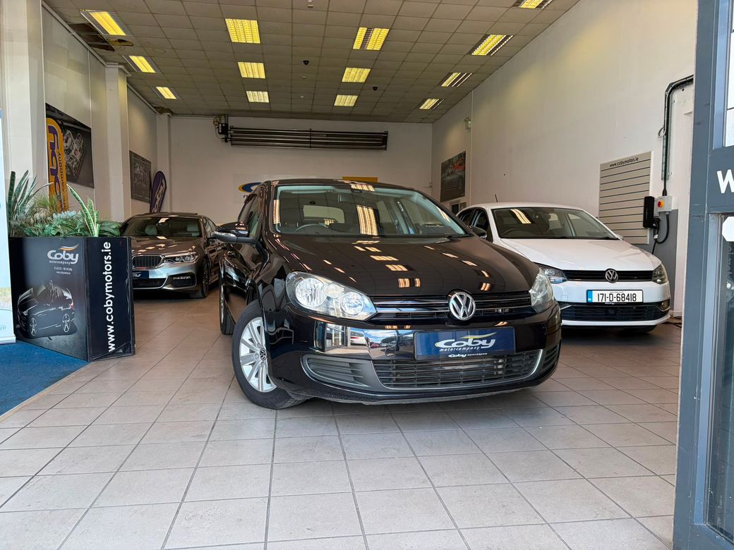 2012 Volkswagen Golf