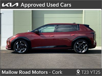 2026 Kia EV4