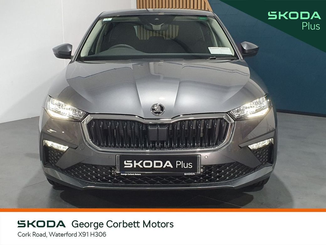 2025 Skoda Scala