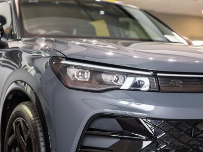 2025 Volkswagen Tiguan