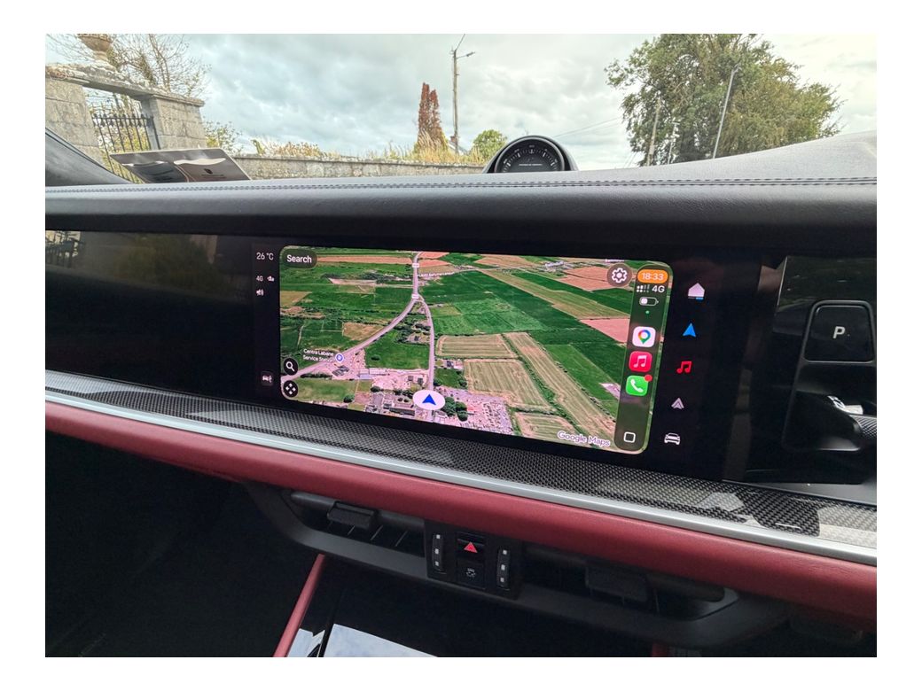 2024 Porsche Cayenne