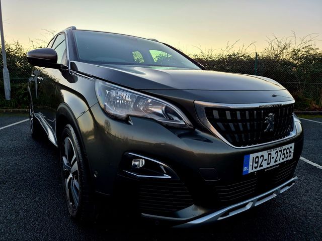 2019 Peugeot 3008