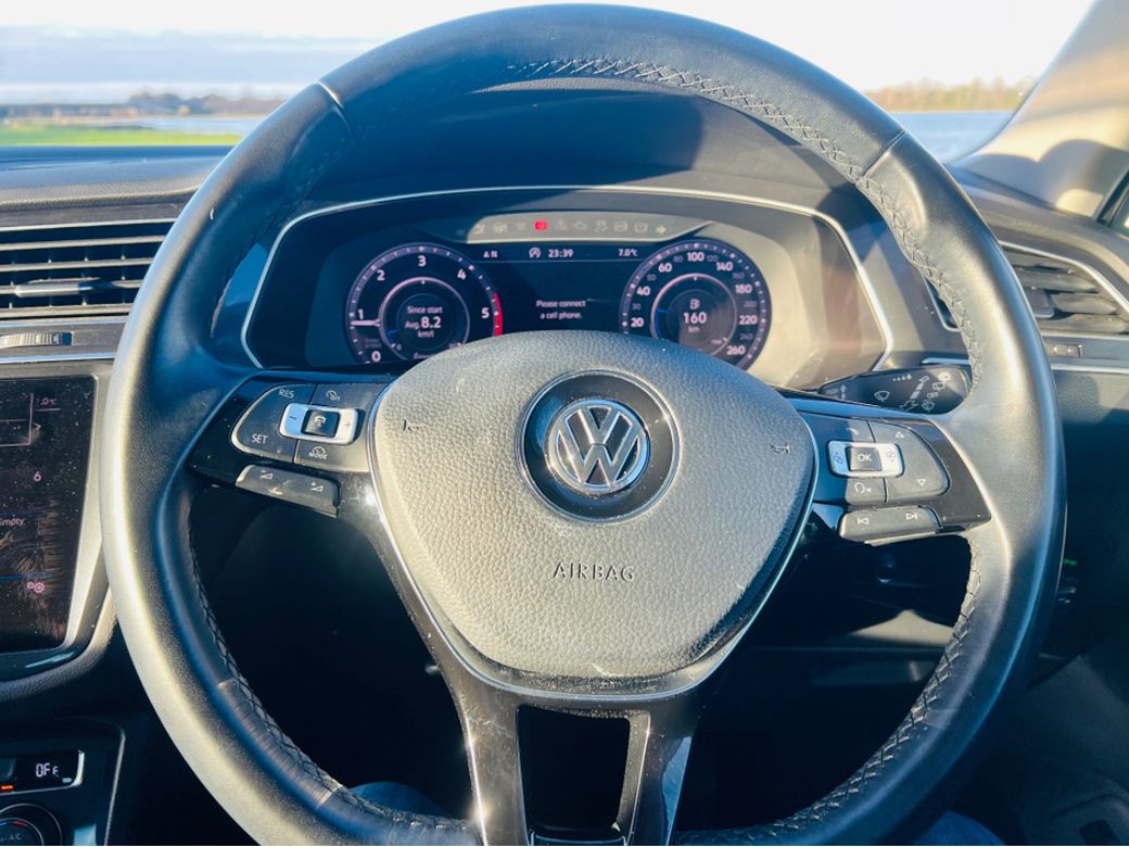 2018 Volkswagen Tiguan