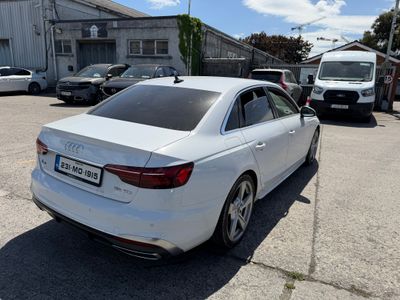 2023 Audi A4