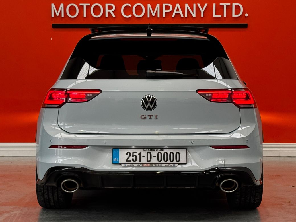 2025 Volkswagen Golf