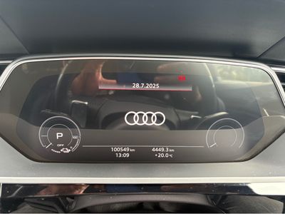 2020 Audi e-tron