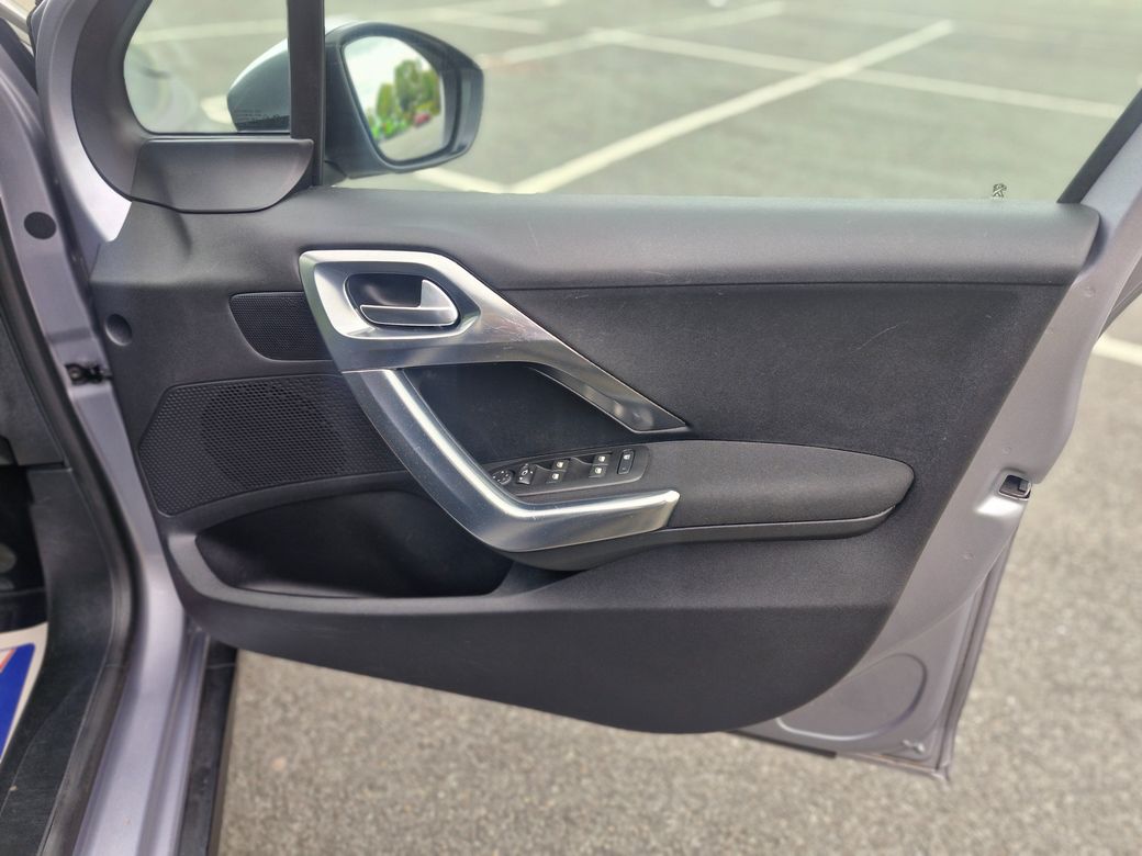 2019 Peugeot 2008