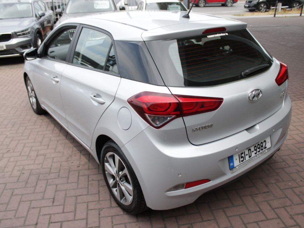 2015 Hyundai i20