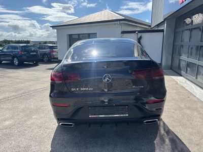 2022 Mercedes-Benz GLC Class