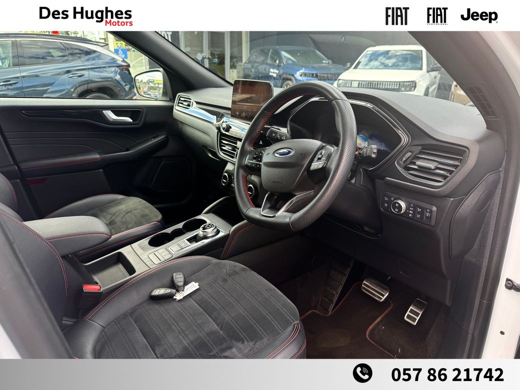 2023 Ford Kuga