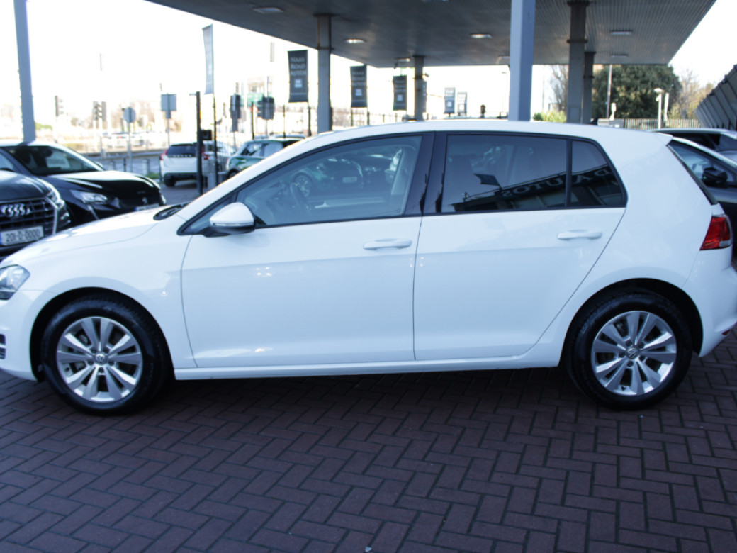 2016 Volkswagen Golf