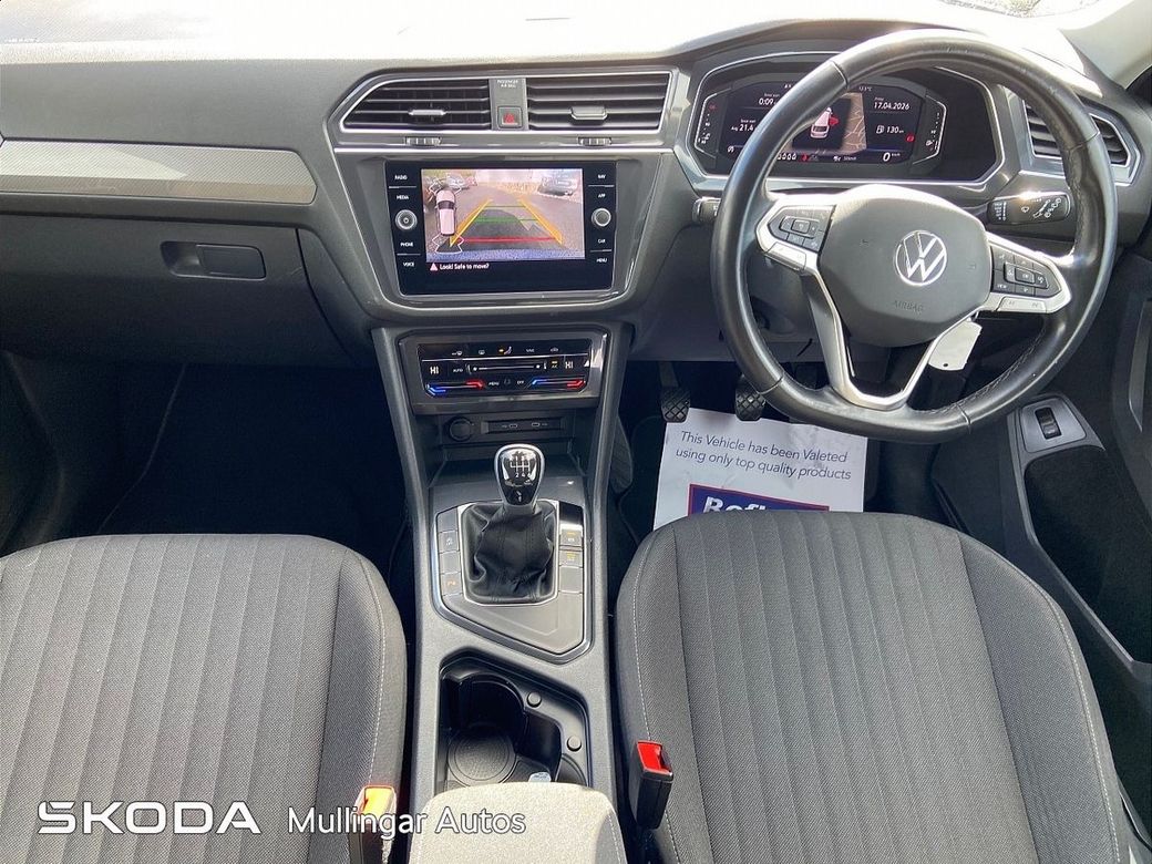 2022 Volkswagen Tiguan Allspace