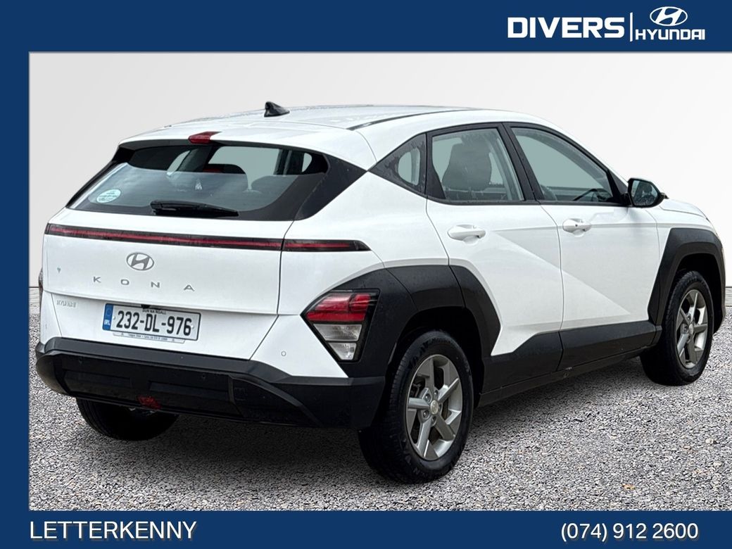 2023 Hyundai Kona