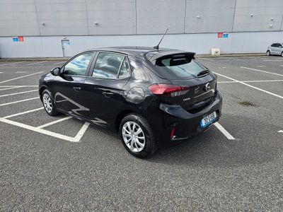2021 Opel Corsa