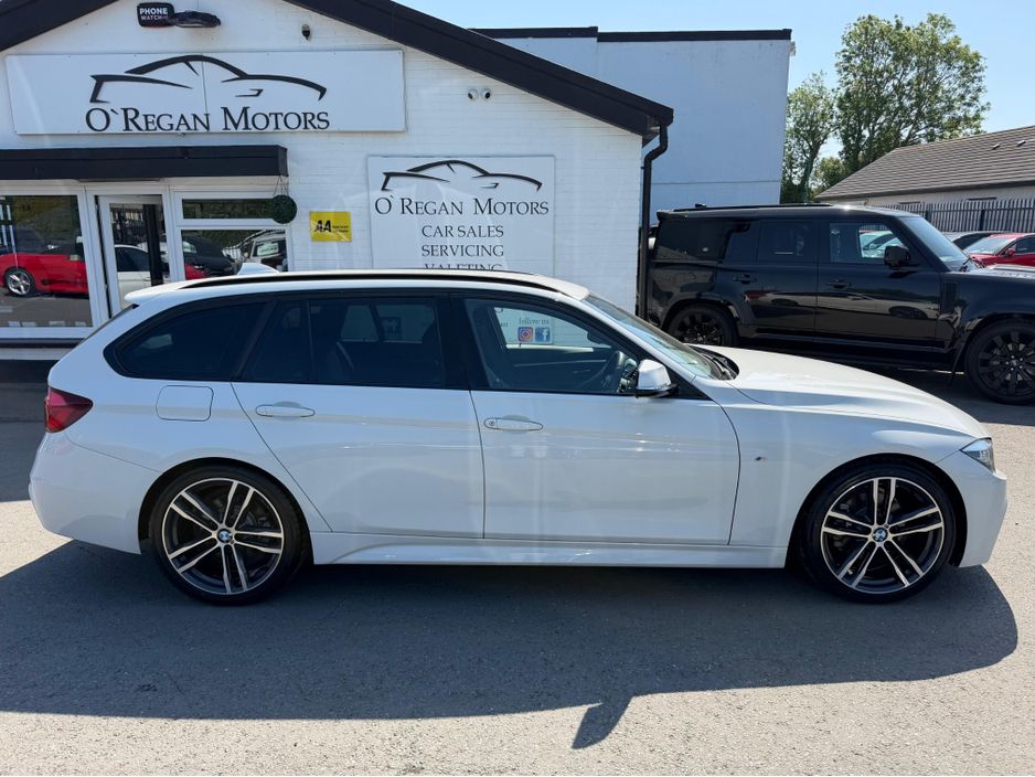 2017 BMW 3 Series