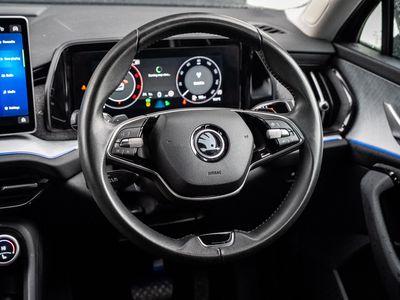 2025 Skoda Kodiaq