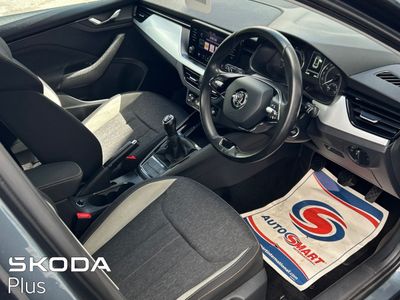 2021 Skoda Kamiq