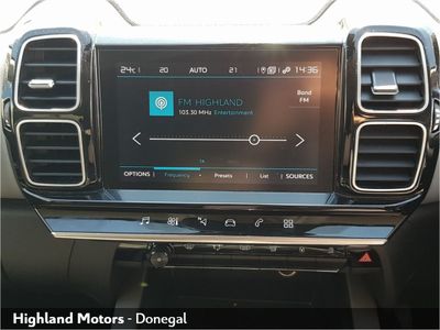 2021 Citroen C5 Aircross