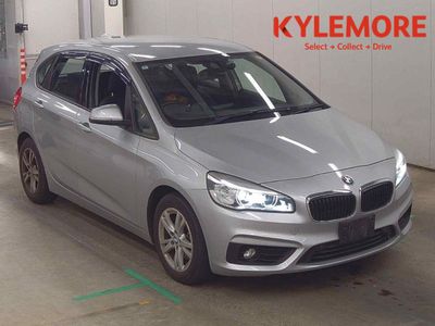 2018 BMW 2 Series