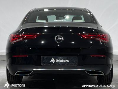 2021 Mercedes-Benz CLA Class