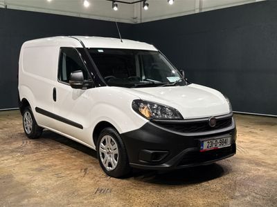 2023 Fiat Doblo