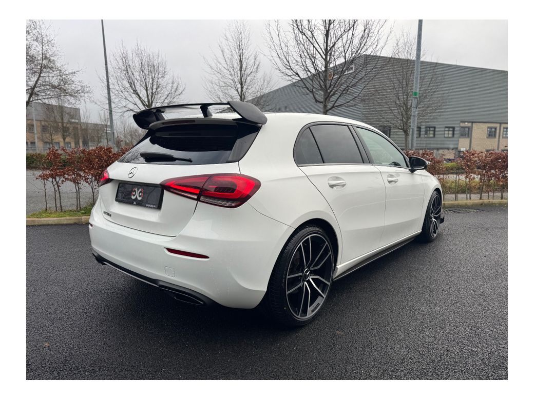 2018 Mercedes-Benz A Class