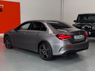 2022 Mercedes-Benz A Class