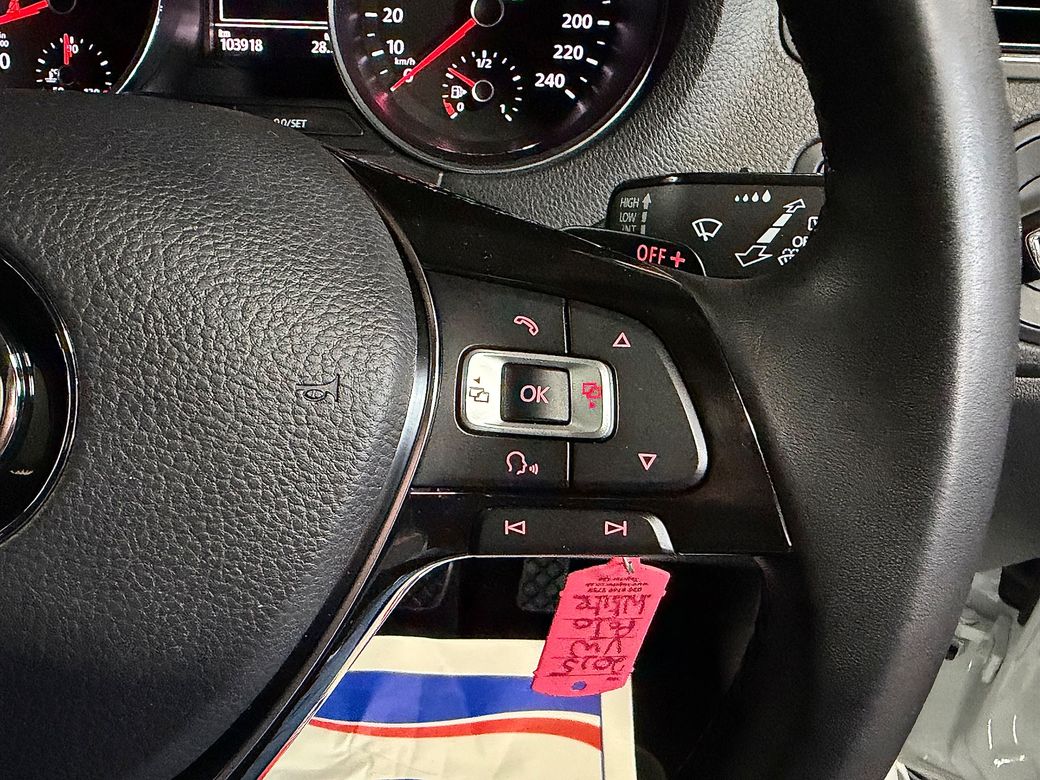 2015 Volkswagen Polo