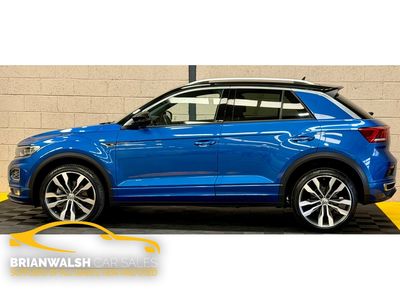 2020 Volkswagen T-Roc