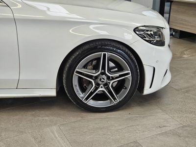 2019 Mercedes-Benz C Class