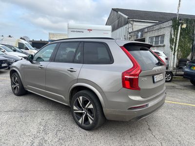 2021 Volvo XC90