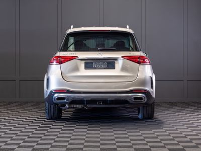 2019 Mercedes-Benz GLE Class