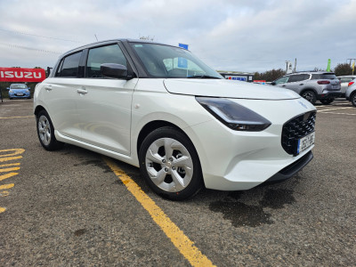 2025 Suzuki Swift