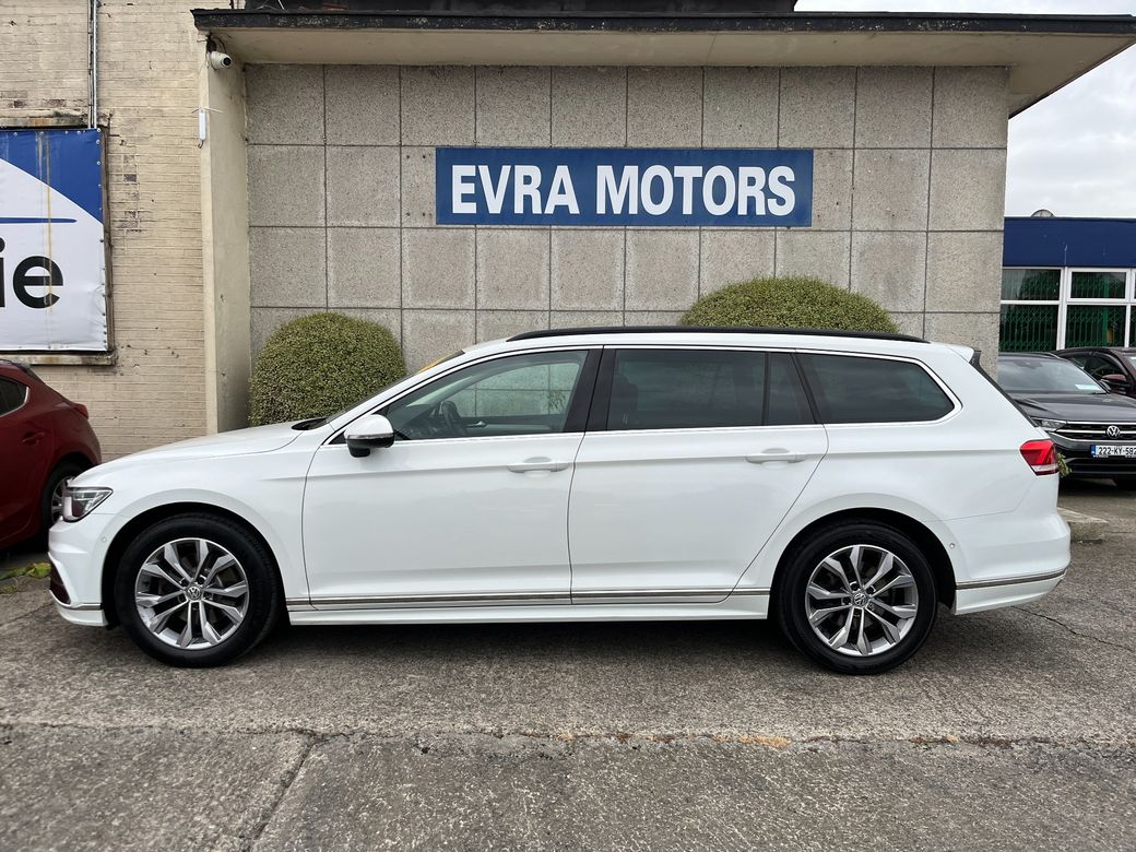 2017 Volkswagen Passat