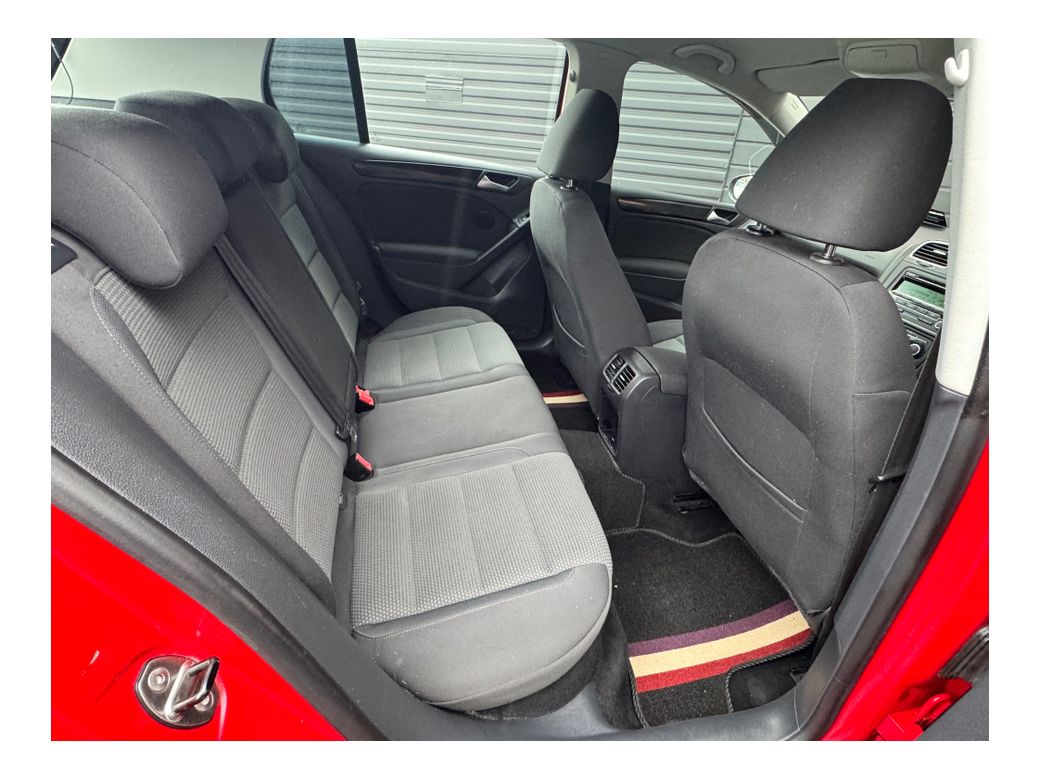 2011 Volkswagen Golf