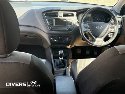 2019 Hyundai i20