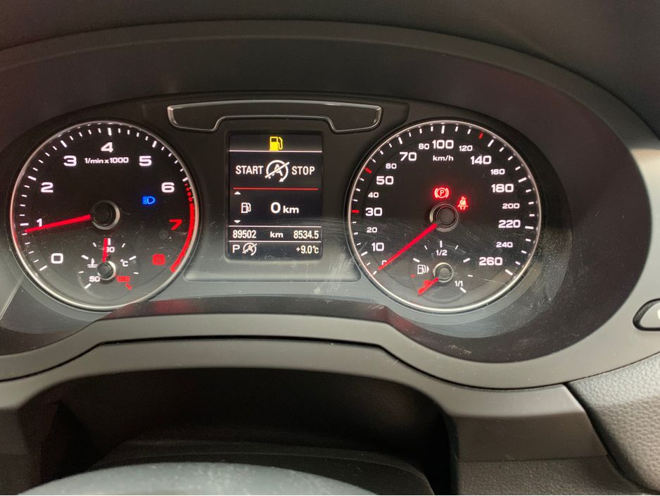 2016 Audi Q3