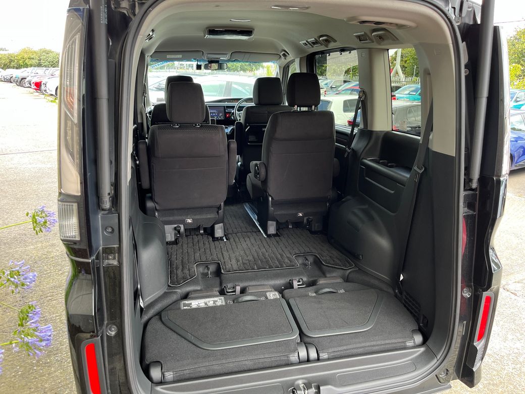 2020 Honda Stepwagon