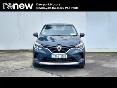 2024 Renault Captur