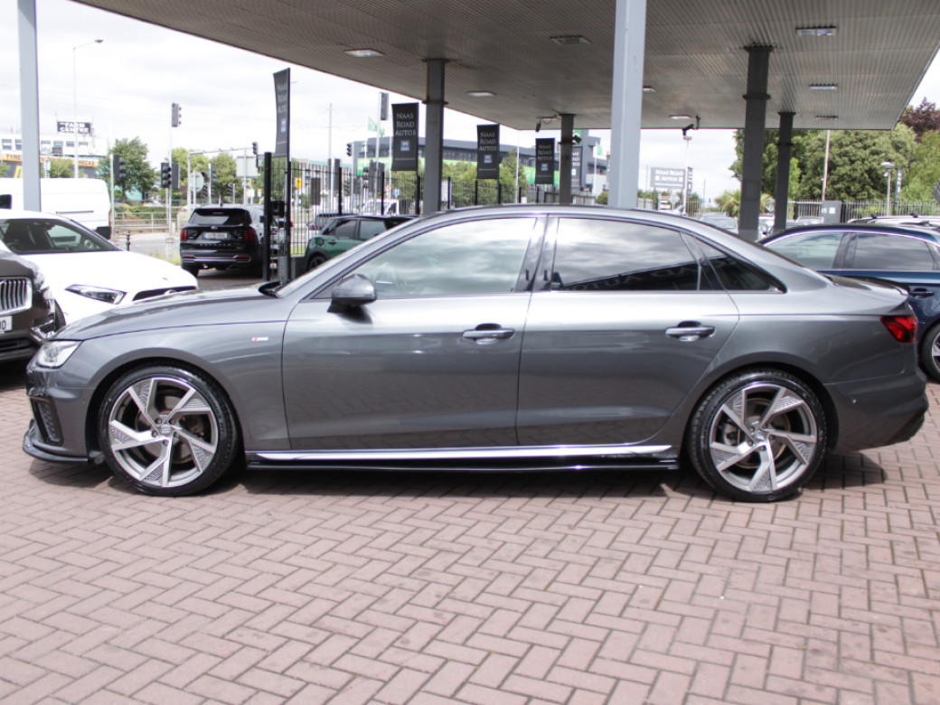 2021 Audi A4