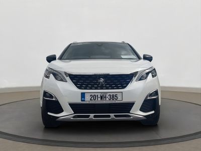 2020 Peugeot 3008