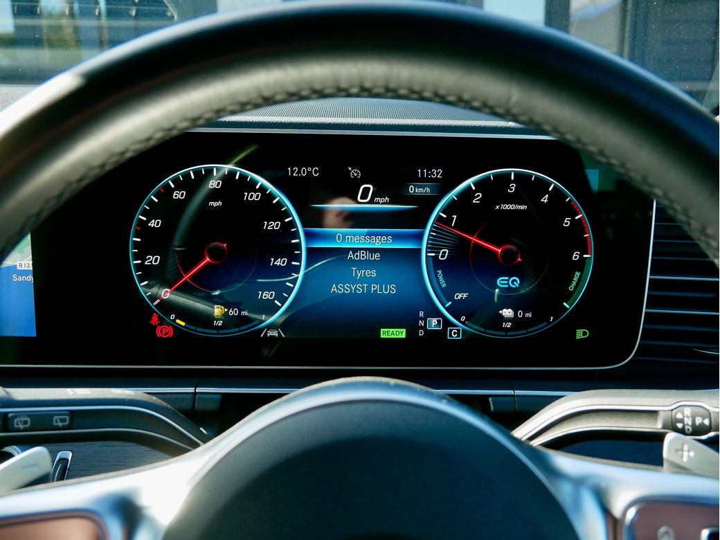 2022 Mercedes-Benz GLE Class