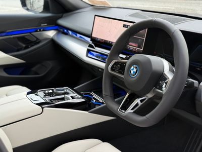 2026 BMW 5 Series
