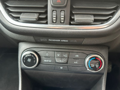 2018 Ford Fiesta