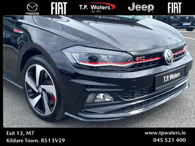 2019 Volkswagen Polo
