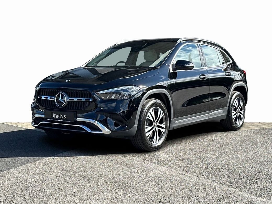 2026 Mercedes-Benz GLA Class