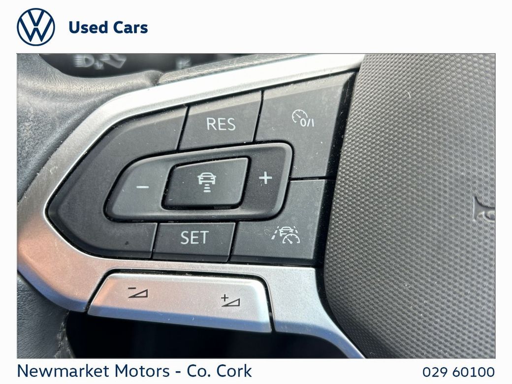 2024 Volkswagen T-Cross