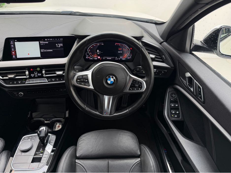 2020 BMW 1 Series