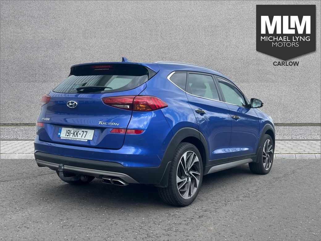 2019 Hyundai Tucson